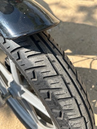 Honda CB 250 Negra