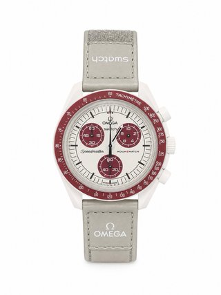 Omega x Swatch MoonSwatch Mission to Pluto
