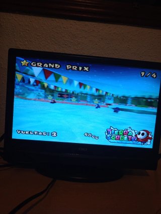 Mario Kart: Double Dash!! GameCube PAL