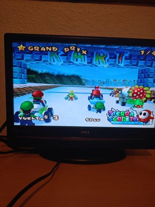 Mario Kart: Double Dash!! GameCube PAL
