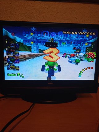 Mario Kart: Double Dash!! GameCube PAL