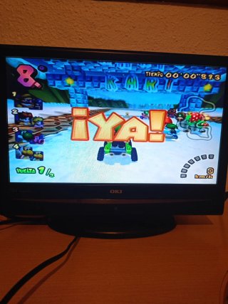 Mario Kart: Double Dash!! GameCube PAL