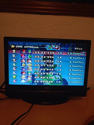 Mario Kart: Double Dash!! GameCube PAL