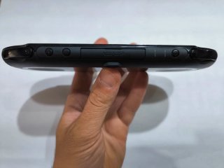 Ps Vita Slim Negra