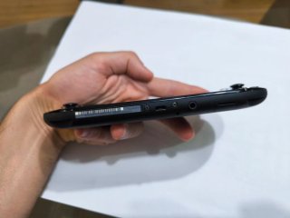 Ps Vita Slim Negra