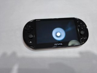 Ps Vita Slim Negra