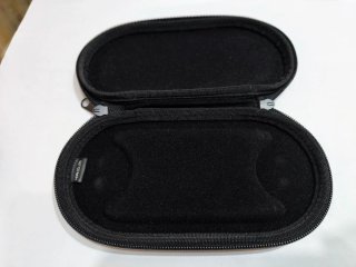 Ps Vita Slim Negra