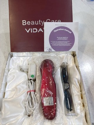 Beauty Care Vida 10 Caja Roja
