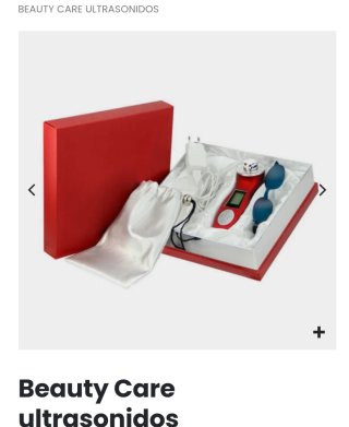 Beauty Care Vida 10 Caja Roja