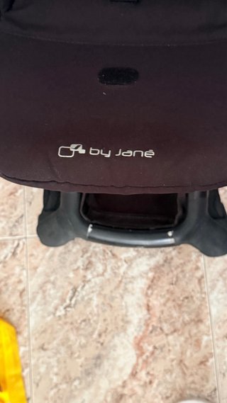 Carro Jane Rider Negro se entrega en persona
