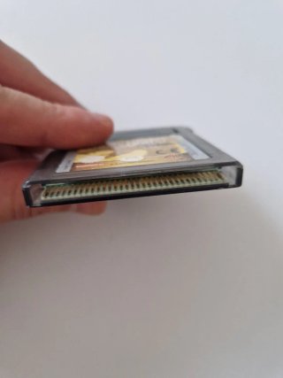 Harry Potter y la Cámara Secreta GBC Original