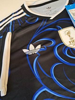 Maglietta Argentina Mondiali 2026 Adidas Taglia M