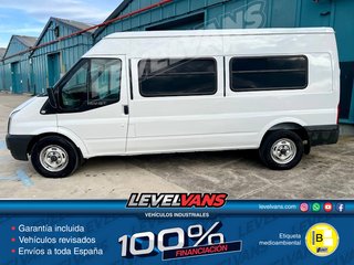 Ford Transit 2014