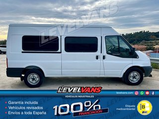 Ford Transit 2014