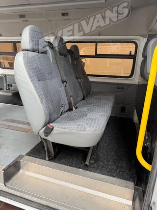Ford Transit 2014
