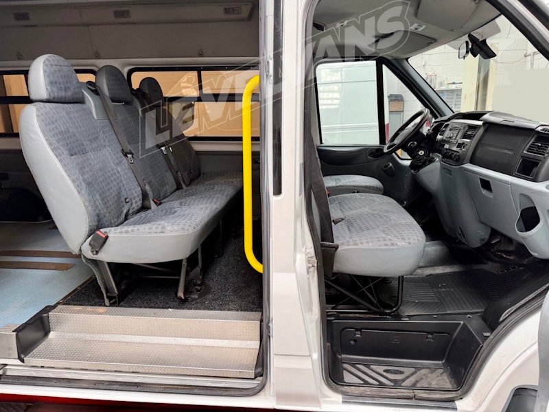 Ford Transit 2014, foto 9