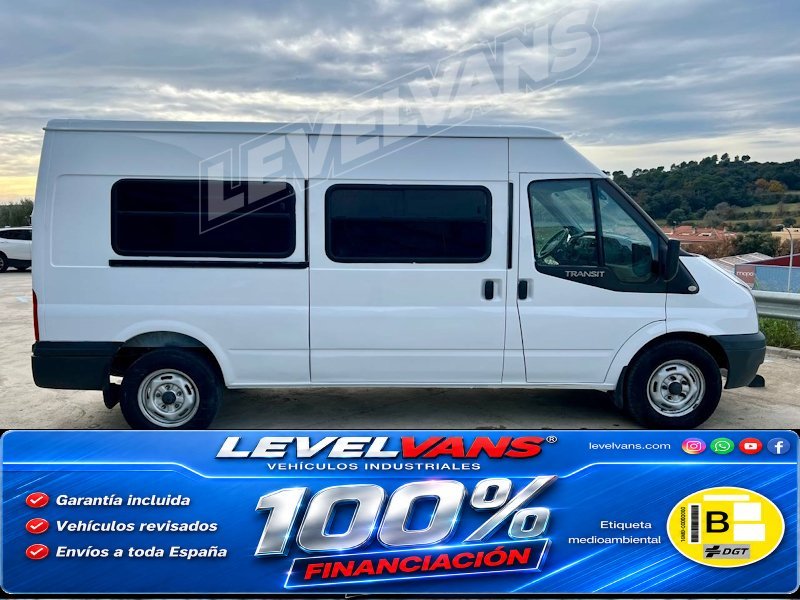 Ford Transit 2014, foto 2