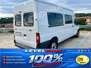 Ford Transit 2014