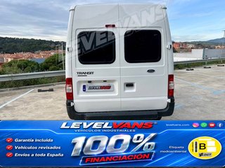 Ford Transit 2014