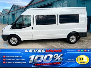 Ford Transit 2014