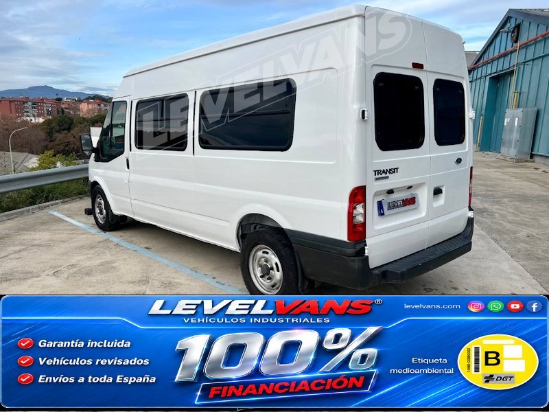 Ford Transit 2014, foto 5