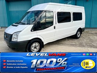 Ford Transit 2014