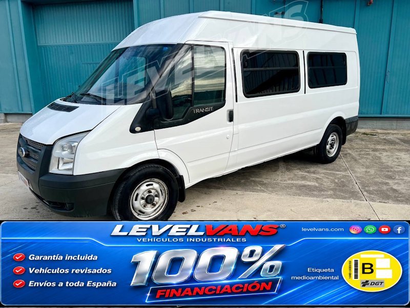 Ford Transit 2014, foto 7