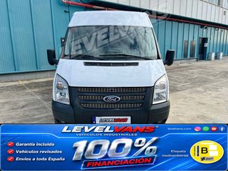 Ford Transit 2014