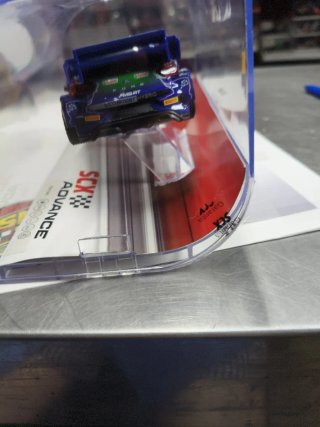 Scalextric Ford Puma Advance WRC Loeb