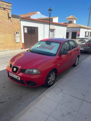 SEAT Ibiza 2007