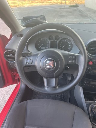 SEAT Ibiza 2007