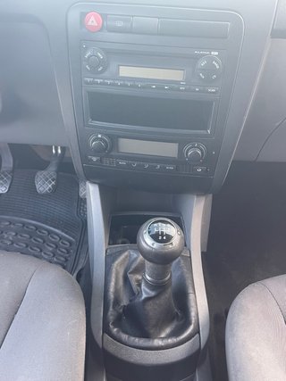 SEAT Ibiza 2007