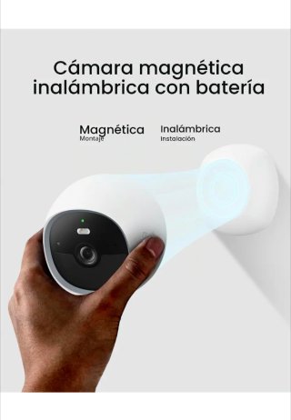 Cámara de vigilancia Youkey
