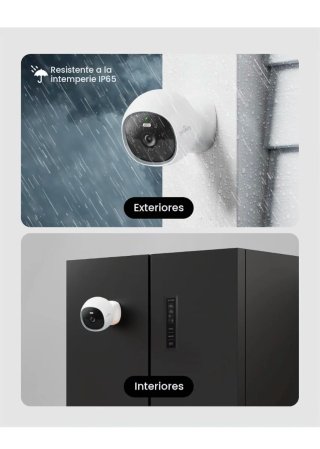 Cámara de vigilancia Youkey