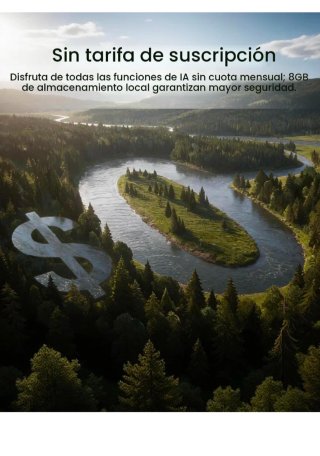 Cámara de vigilancia Youkey