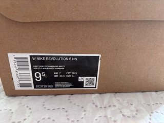 Nike Revolution Zapatillas Nuevas sin estrenar
