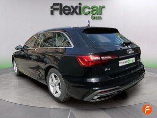 Audi A4 Avant Advanced 35 TDI 120kW S tronic