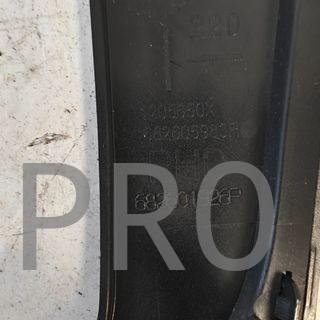 MOLDURA CONSOLA CENTRAL DACIA SANDERO USADO