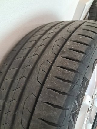 Ruedas completas Mercedes