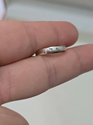 Anillo Plata 925 Ley
