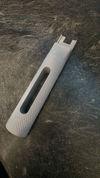 Mango DJI Mic Mini Gris