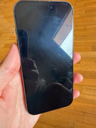 iPhone 15 Pro