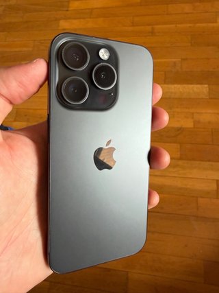 iPhone 15 Pro