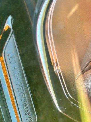 Faro derecho Mercedes Clase A LED