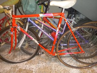 Bicicletas BH Vento y Vivace Vintage