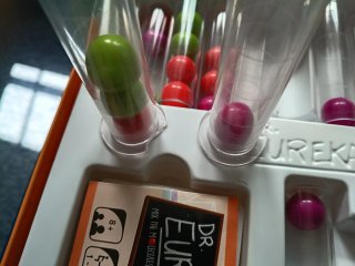 Juego Dr Eureka