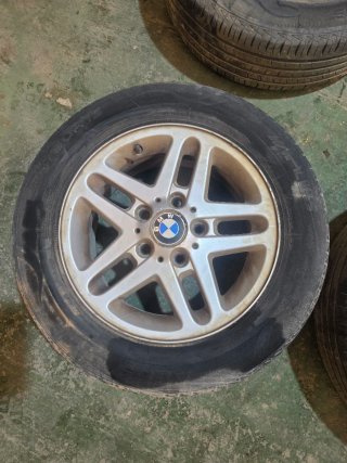 Llantas BMW E46 205/60 R15