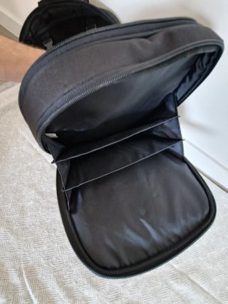 Mochila Samsonite Portátil Oficina Negra
