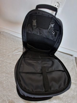 Mochila Samsonite Portátil Oficina Negra