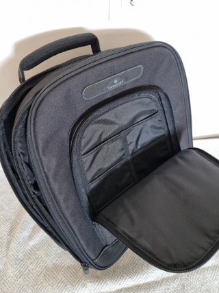 Mochila Samsonite Portátil Oficina Negra